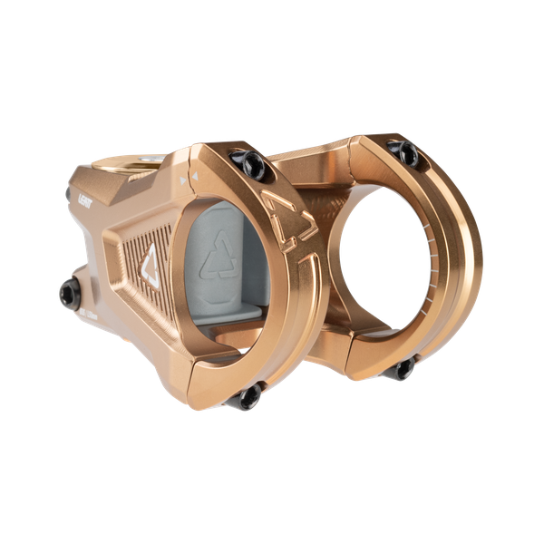 סטם אלומיניום Leatt Gravity 6.0 קוטר 35 מ"מ ברונזה - Leatt