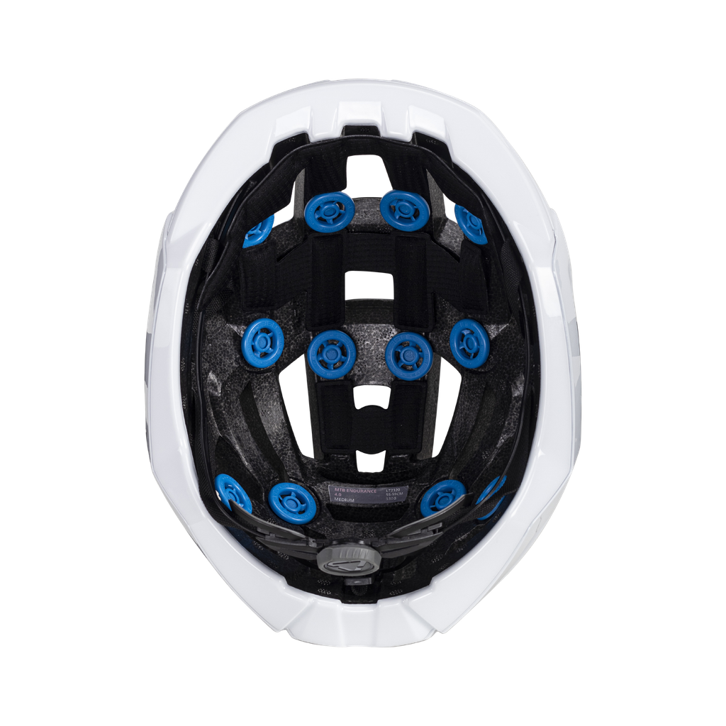 קסדה Leatt MTB Endurance 4.0 V24 White