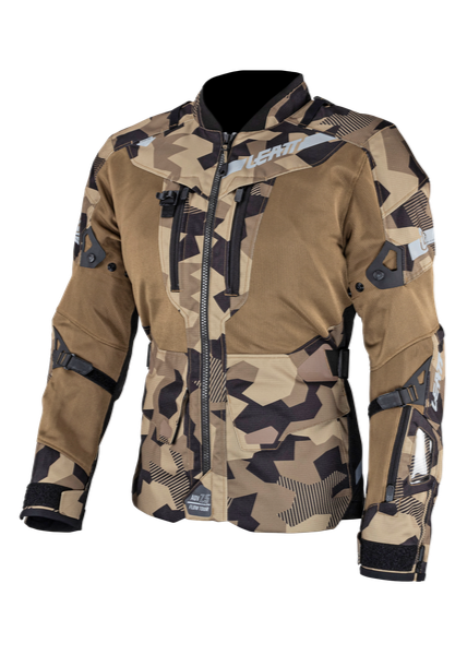 מעיל אדוונצ'ר רב עונתי FlowTour 7.5 Desert