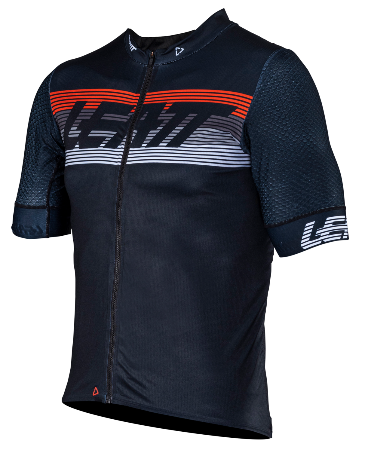 חולצת רכיבה קצרה קרוס/גראבל MTB Endurance 6.0 Black