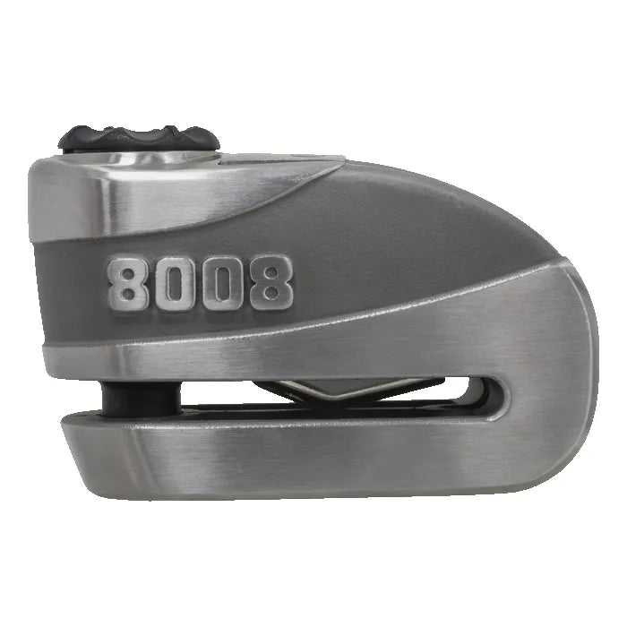 מנעול דיסק אזעקה ABUS Granit 2.0 Detecto 8008 X-Plus