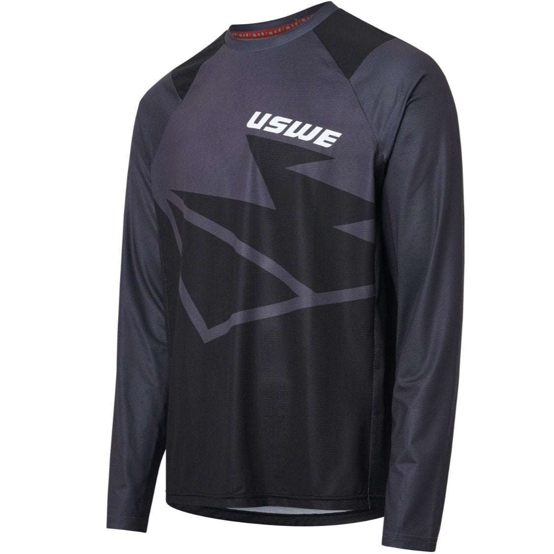 חולצת רכיבה ארוכה גברים Berg MTB