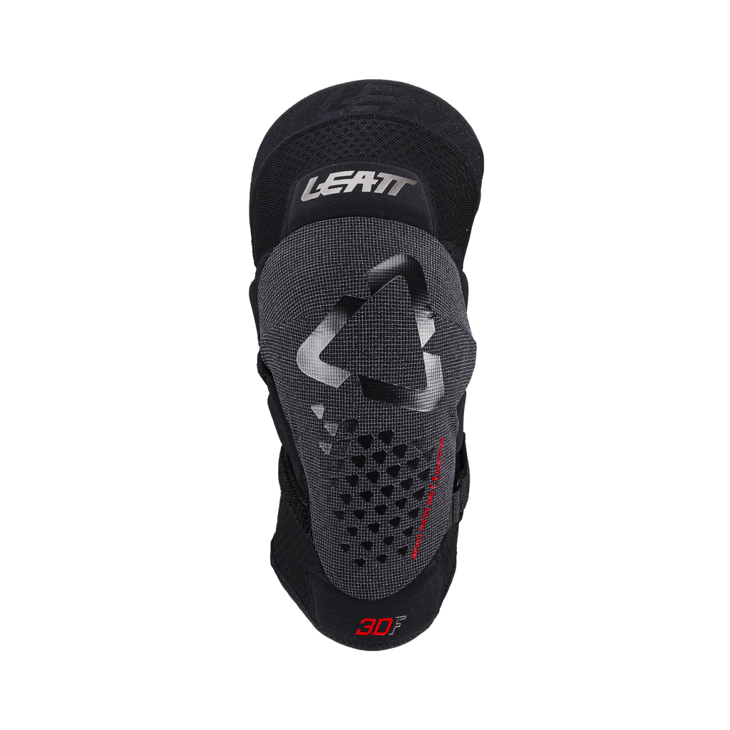 מגן ברכיים Leatt 3DF 5.0 Evo Jr שחור