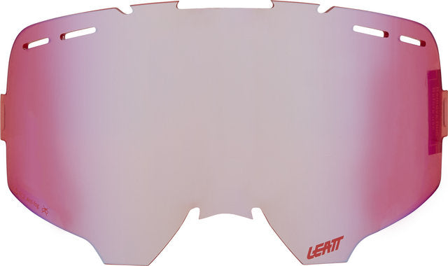 Lens Velocity MTB Clear 26% - Leatt