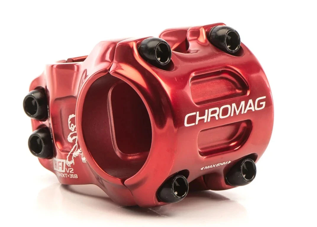 HiFi V2 סטם - Red 35mm