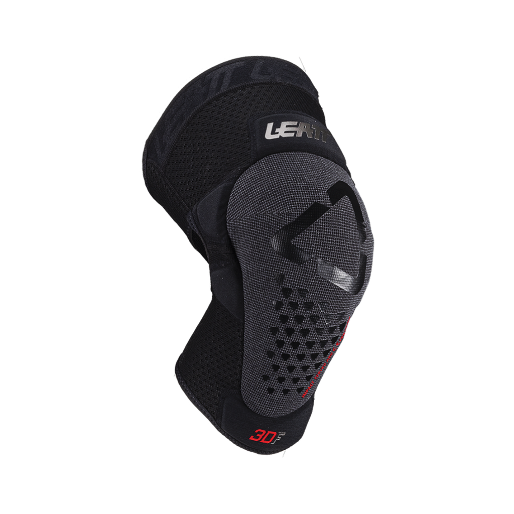 מגן ברכיים Leatt 3DF 5.0 Evo Jr שחור