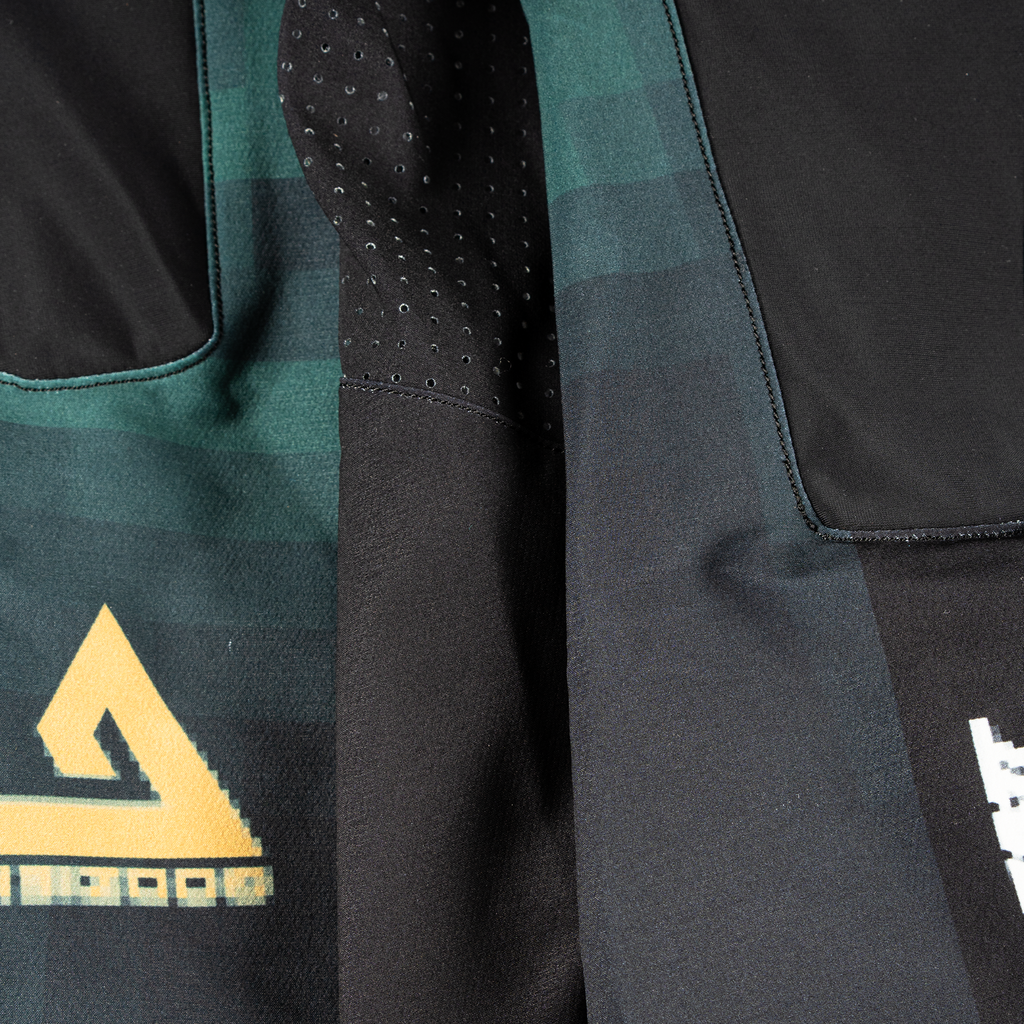 סט מכנס וחולצה Leatt MTB Gravity 1.0 מהדורת Szymon Godziek