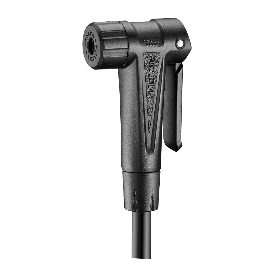 משאבת רצפה אלומיניום Ofa - מצב הרמת טיובלס ומד לחץ אוויר