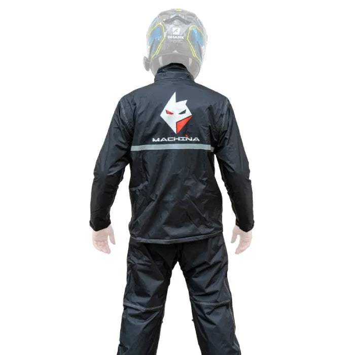 חליפת גשם AR809 מבית MACHINA