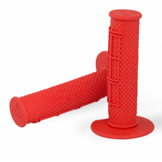 קיט כידון אופנוע וגריפים Neken Veriable Diameter Red - Neken