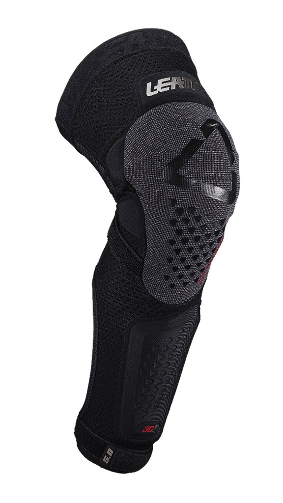 מגן ברכיים 3DF 5.0 Evo EXT Black