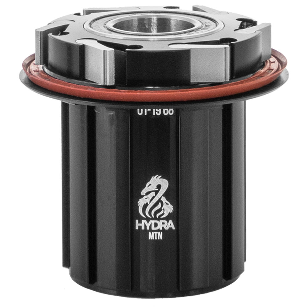 HYDRA - MTN - HG - Freehub Complete Kit w/ bearings, pawls & springs