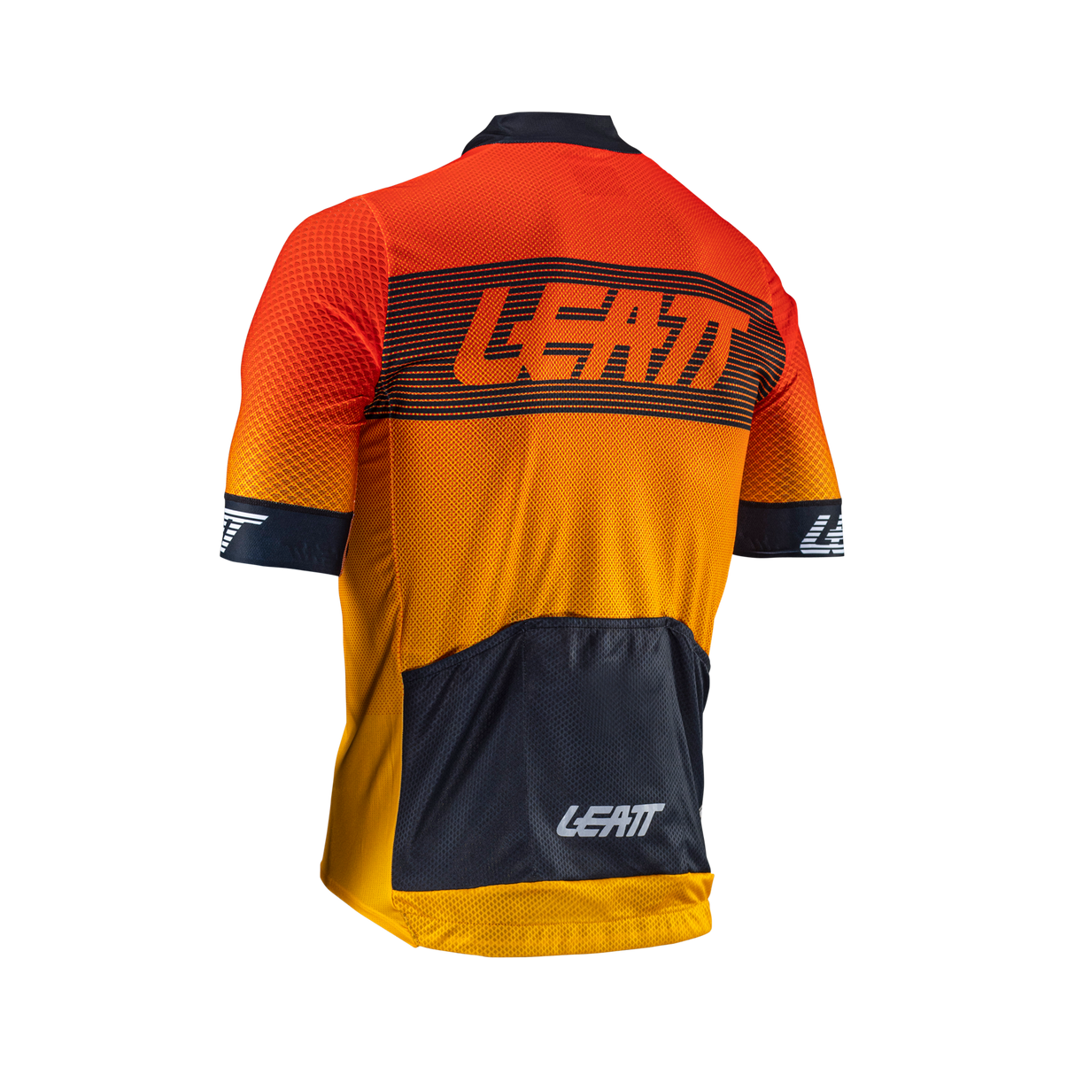 חולצת רכיבה קצרה קרוס/גראבל MTB Endurance 6.0 Red - Leatt