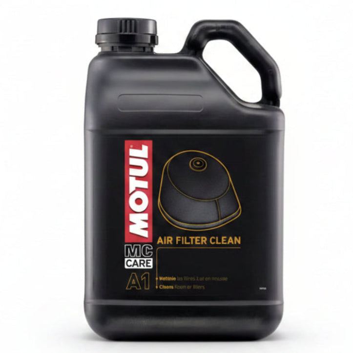 נוזל לניקוי עמוק של מסנני אוויר A1 מבית MOTUL - MOTUL