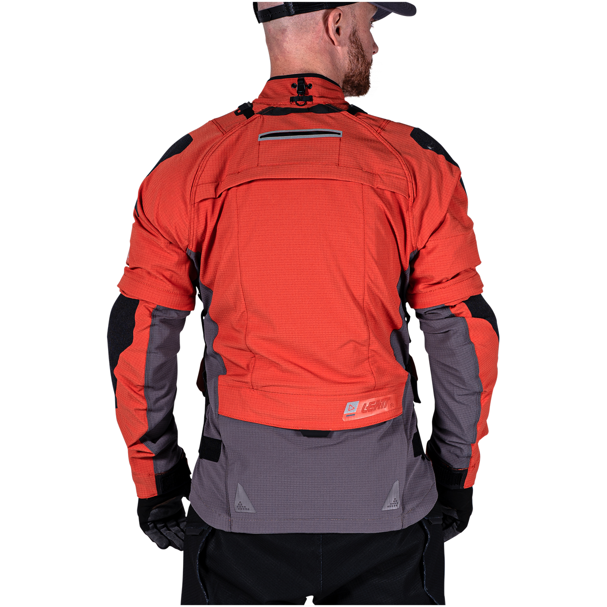 מעיל אדוונצ'ר Rally 5.5 Burn