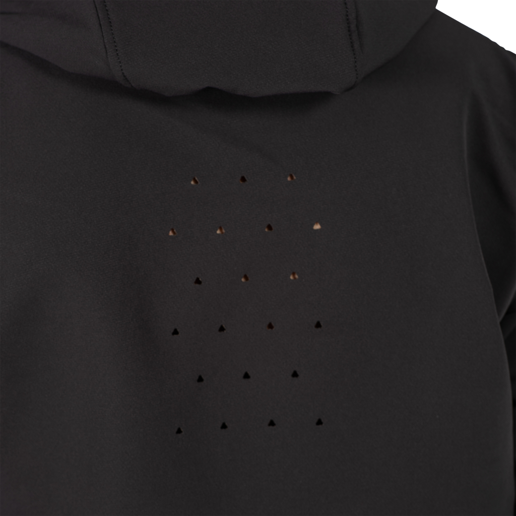 קפוצ'ון Leatt MTB Gravity 3.0 Black