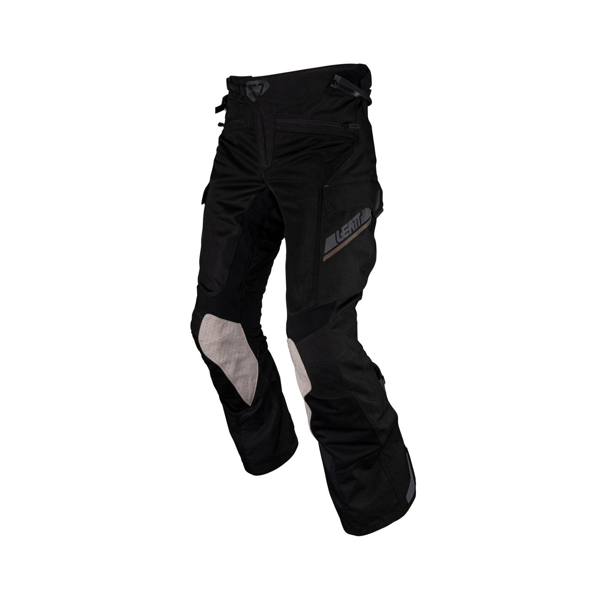 מכנס אדוונצ'ר רב עונתי FlowTour 7.5 Stealth - Leatt