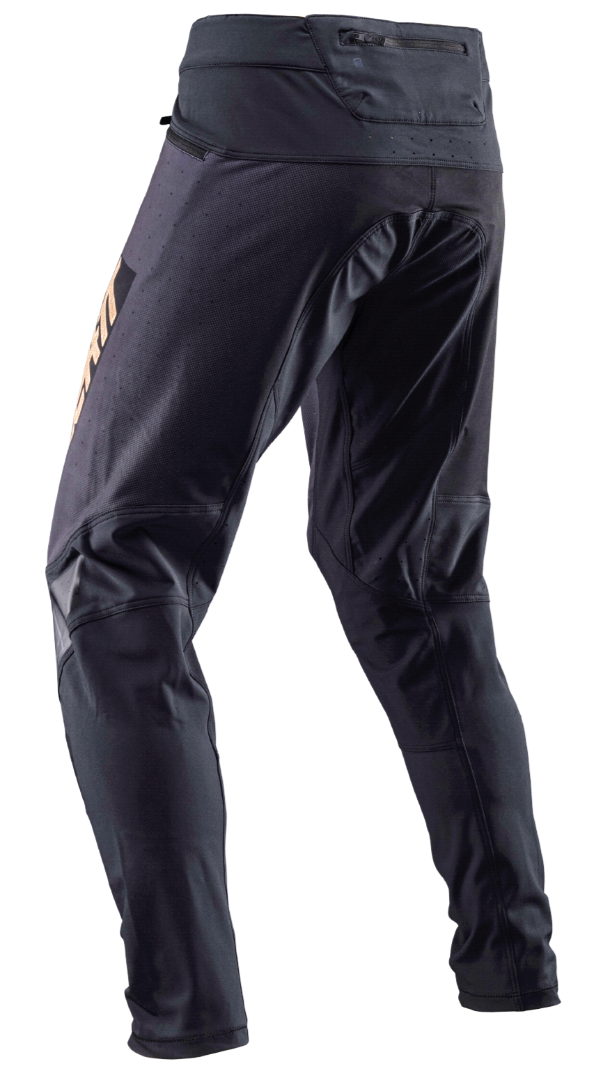 מכנס רכיבה ארוך MTB Gravity 4.0 V24 Blk