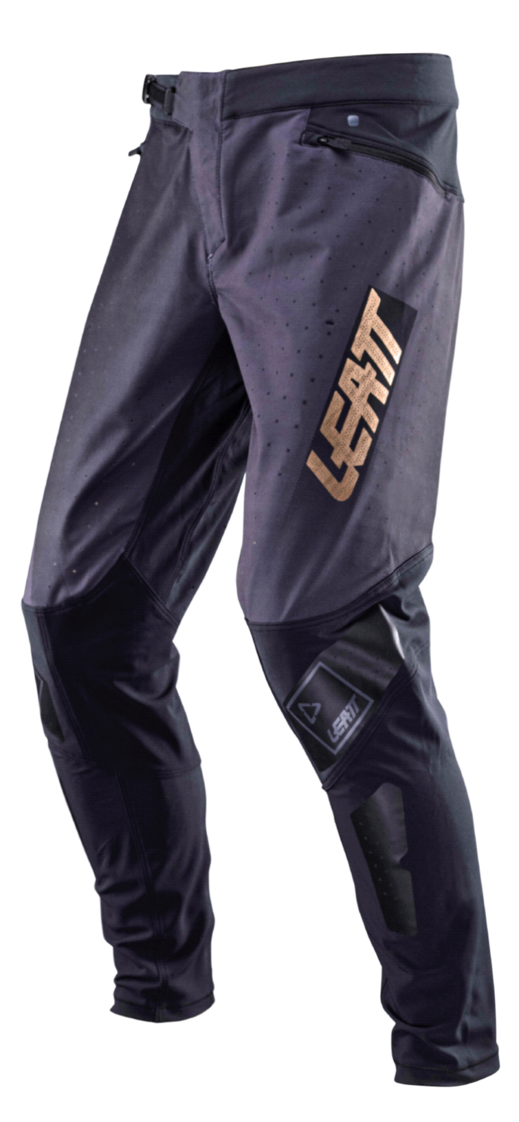 מכנס רכיבה ארוך MTB Gravity 4.0 V24 Blk