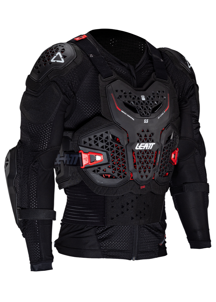 מגן גוף 5.5 Evo Black