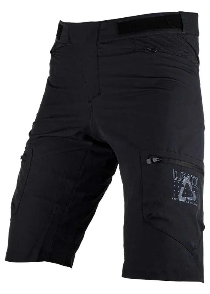 מכנס רכיבה ילדים MTB AllMtn 2.0 Blk - Leatt