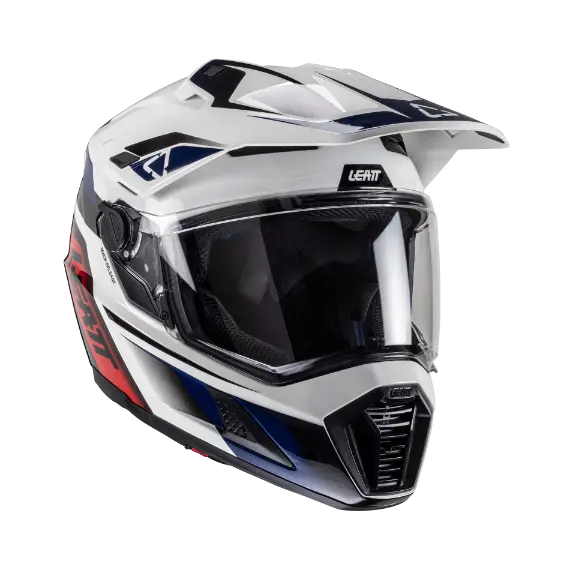 קיט קסדה ומשקף Leatt ADV 8.5 Royal + Goggle 4.5