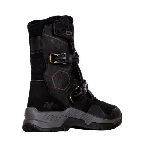 מגף אדוונצ'ר HydraDri 7.5 Short Stealth - Leatt