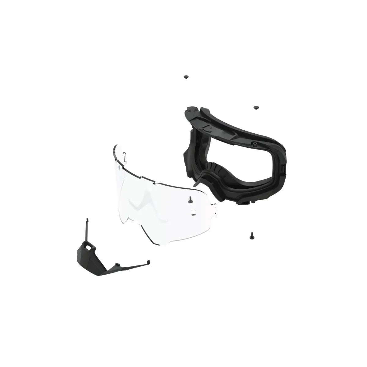 משקפי אבק פוטוכרומי Velocity 6.5 Royal Clear Adaptive 37-87 VLT