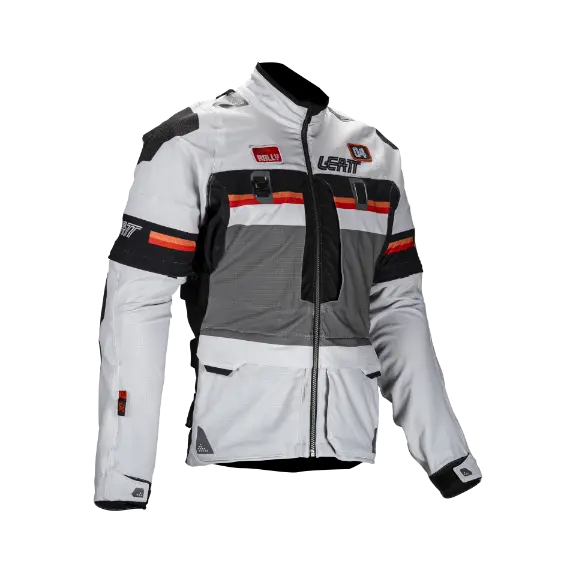מעיל אדוונצ'ר Rally 5.5 Grey - Leatt