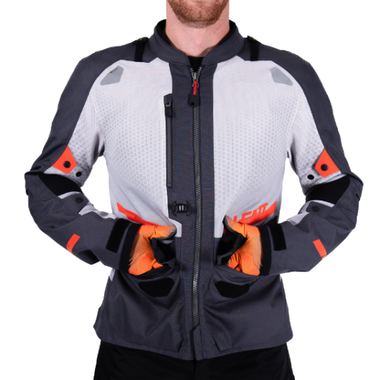 מעיל קיץ FlowTour 5.5 Iron