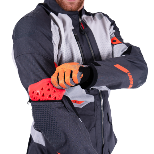 מעיל קיץ FlowTour 5.5 Iron