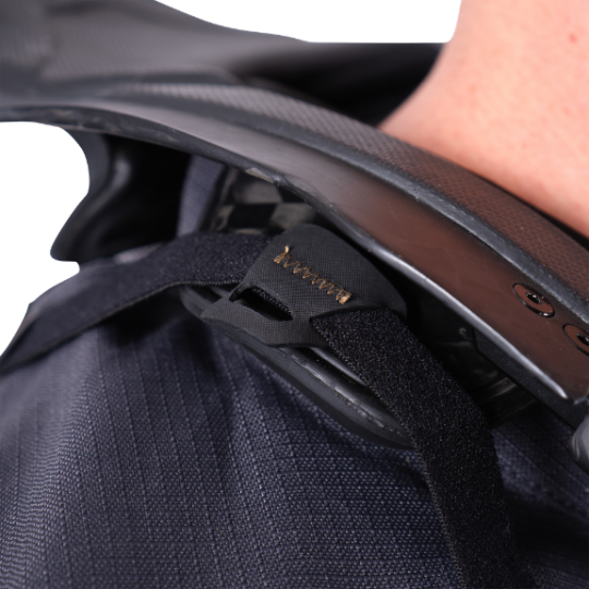 מעיל קיץ FlowTour 5.5 Iron