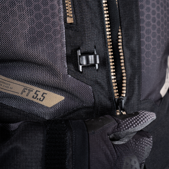 מעיל קיץ FlowTour 5.5 Stealth