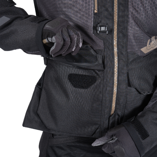 מעיל קיץ FlowTour 5.5 Stealth