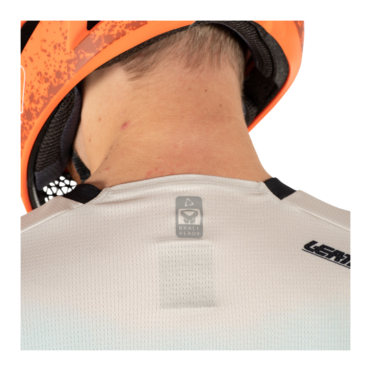 חולצת רכיבה ארוכה גברים MTB Gravity 3.0 Glamis V25