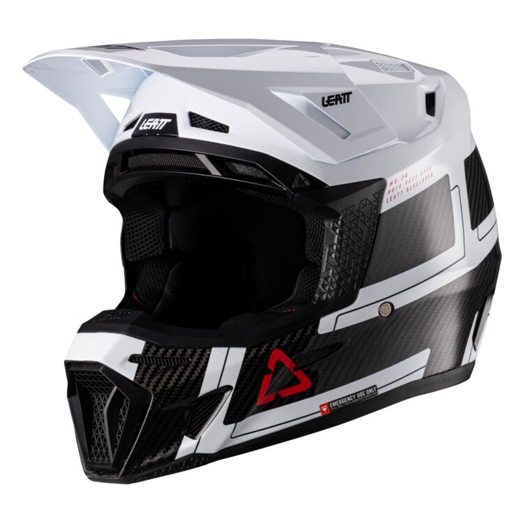 קיט קסדה ומשקף Leatt Moto 9.5 Carbon V26 - Leatt