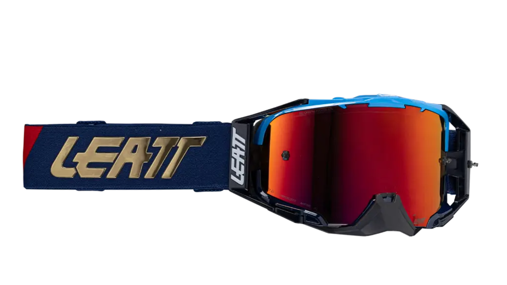 משקפי אבק Velocity 6.5 Cryztal Iriz Royal Fuchsia 22 VLT