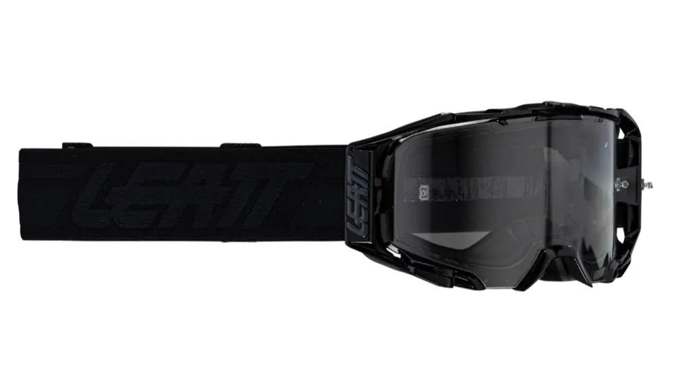 משקפי אבק פוטוכרומי Velocity 6.5 Stealth Light Grey Adaptive 28-80 VLT