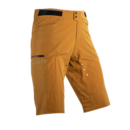 מכנס רכיבה MTB Trail 2.0 Peanut - כולל טייץ