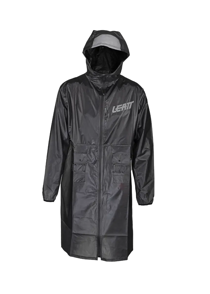 מעיל גשם MudCoat שחור