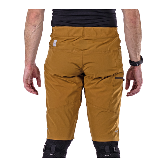 מכנס רכיבה MTB Trail 2.0 Peanut - כולל טייץ