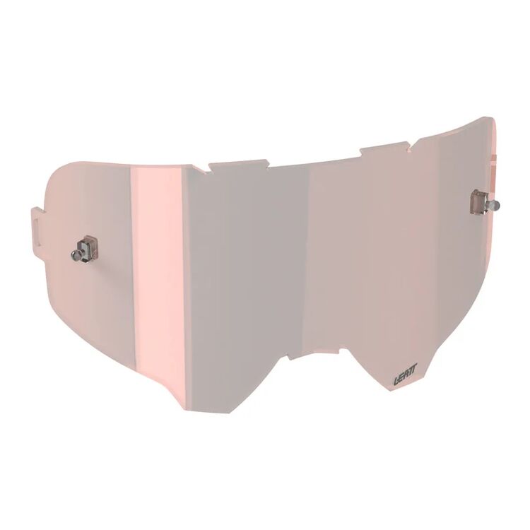 עדשה Leatt Velocity Cryztal Iriz Fuchsia 22 VLT - Leatt