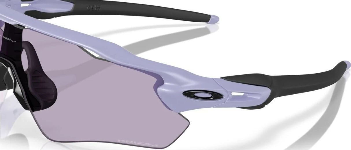 Oakley Radar EV Path Matte Lilac Lenses, Prizm Slate Frame