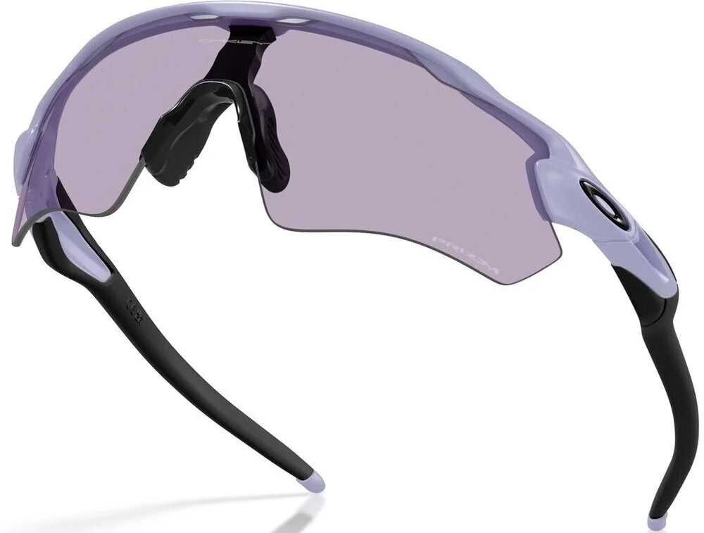 Oakley Radar EV Path Matte Lilac Lenses, Prizm Slate Frame