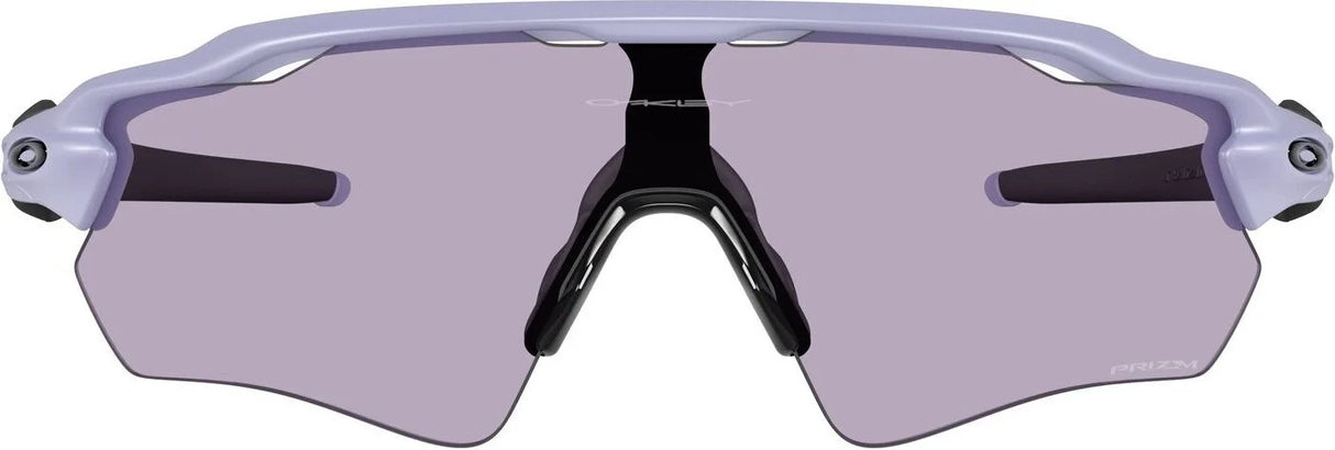 Oakley Radar EV Path Matte Lilac Lenses, Prizm Slate Frame