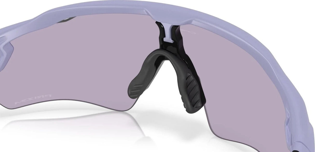 Oakley Radar EV Path Matte Lilac Lenses, Prizm Slate Frame