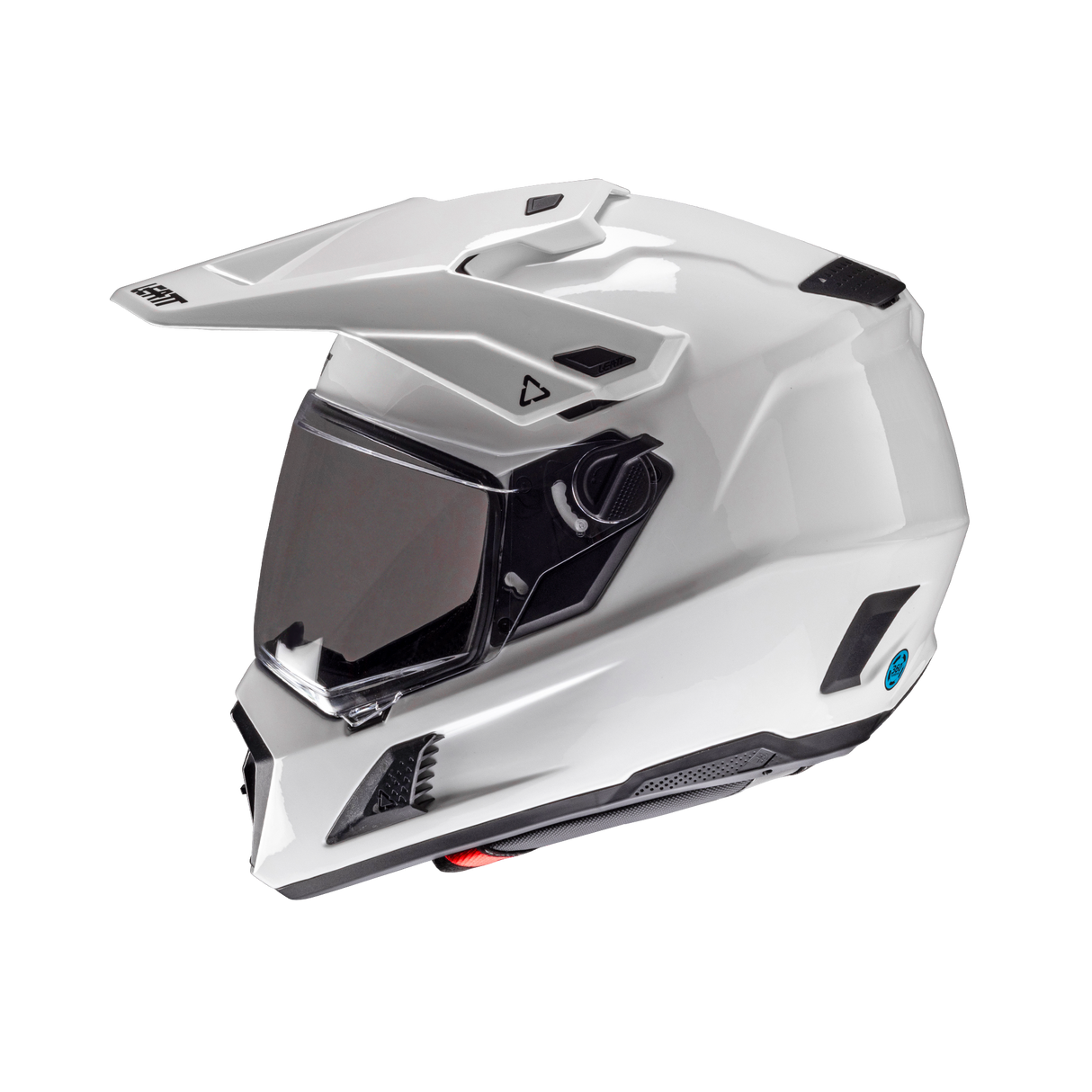 קיט קסדה ומשקף Leatt ADV 8.5 White + Goggle 4.5