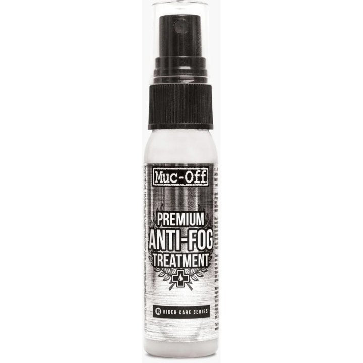 תרסיס נגד אדים 32 מ"ל Muc-Off Premium Anti-Fog Treatment - Muc-Off
