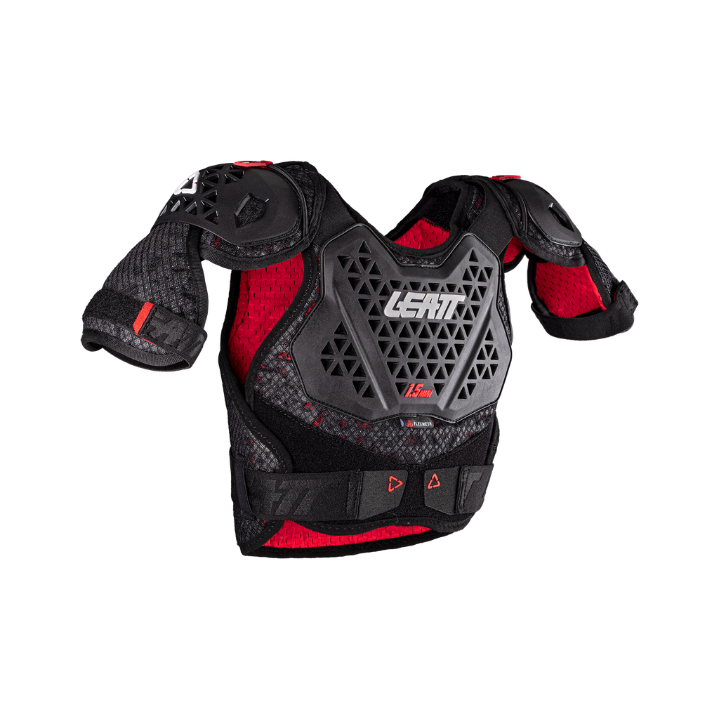 מגן חזה Leatt 1.5 Pro Mini שחור