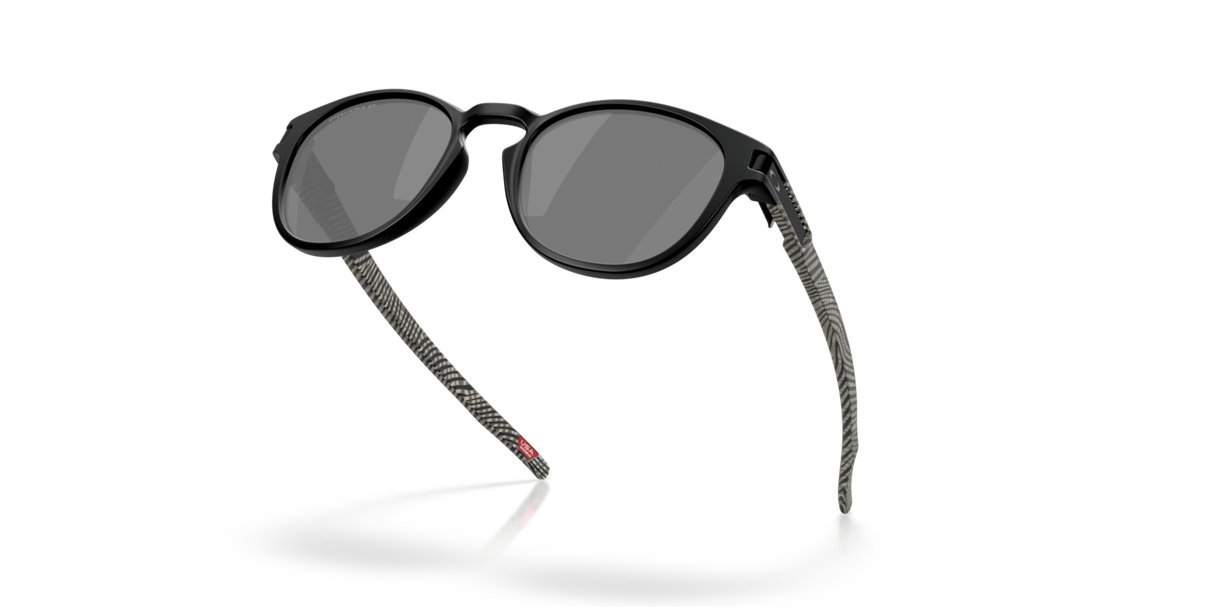 Oakley Latch Prizm Black Lenses, Matte Black Frame